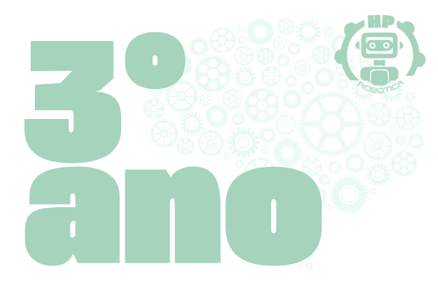 Robótica 3º ano